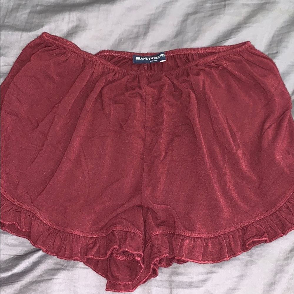 Flowy shorts